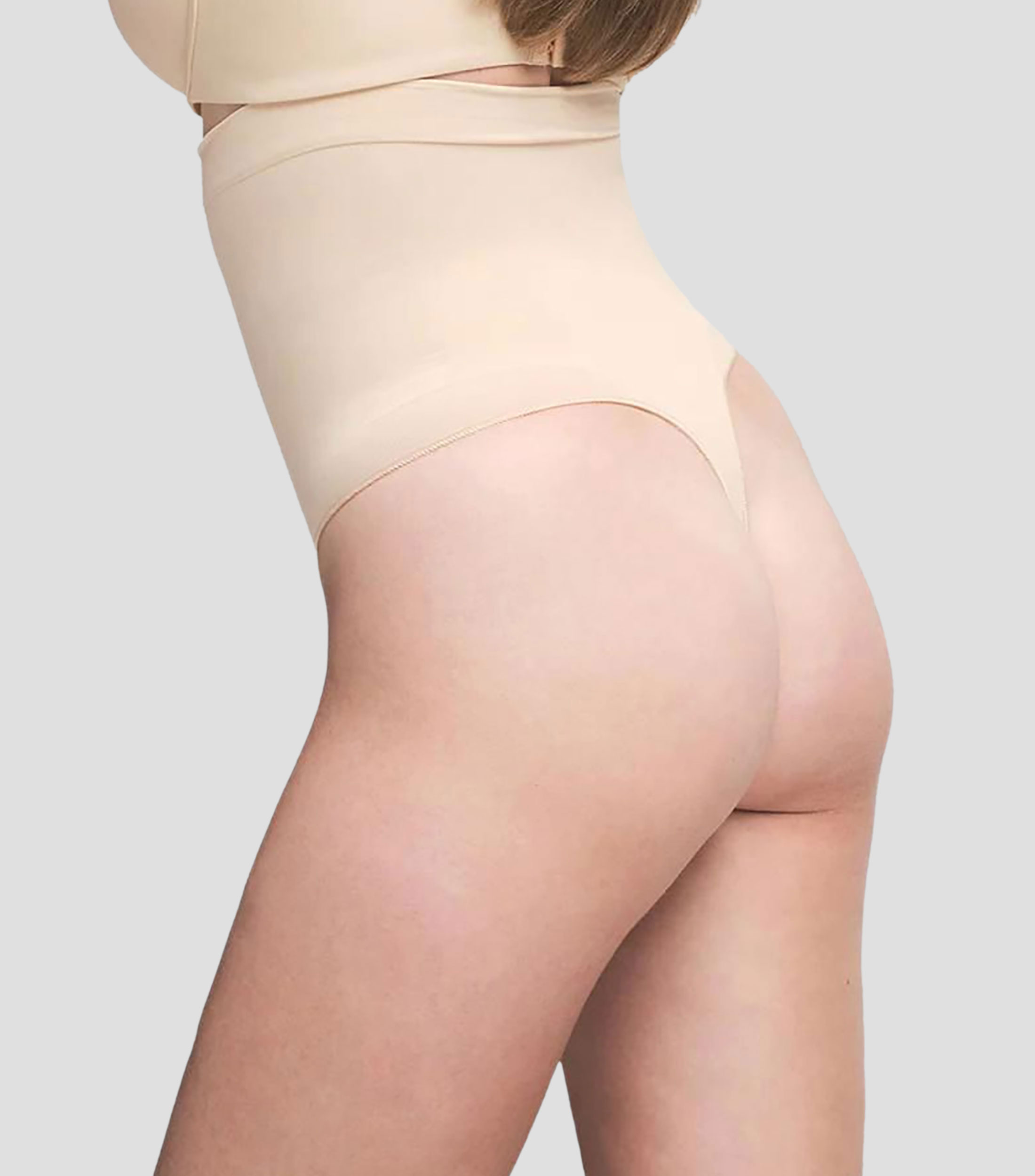 Tanga Moldeadora Seamless lisa Mujer